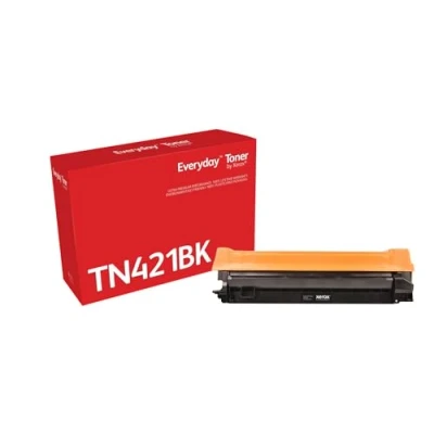 Image of Xerox Everyday Compatible Brother TN 421BK Black Toner, Standard Capacity