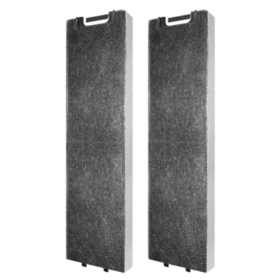Image of DKF 13 1 Cooker Hood Filter Suitable for Miele and 6485741 648574 Active Carbon DA 3XXX Series e.g. DA3366 / 3466 3496