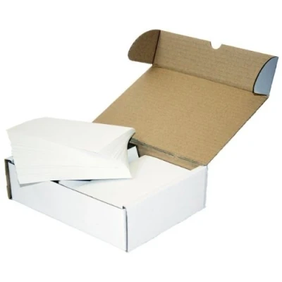 Image of Universal Franking Labels/Postage Stickers Works with All Brands 1000 Labels