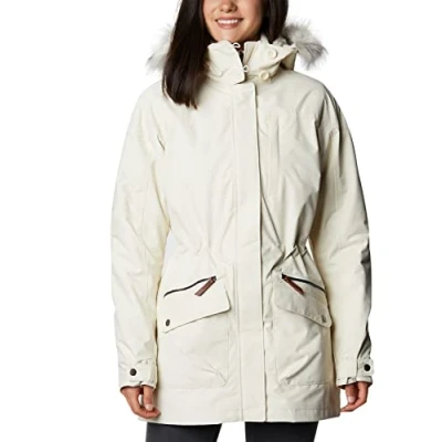 Image of Columbia Carson Pass IC Jacket Women&#039;s 3 In 1 Interchange Winter Coat