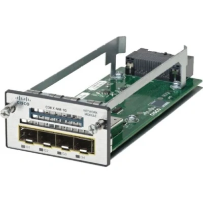 Image of C3KX NM 1G= Cisco Network Media Converter Module