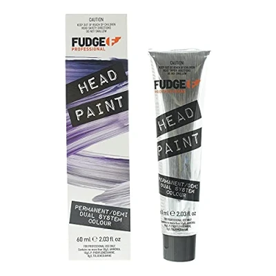 Image of Fudge Headpaint Shadows 60ml S5 Light Chocolate Brown