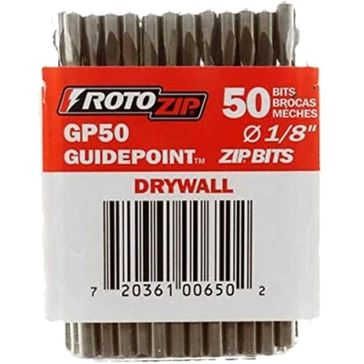 Image of RotoZip GP50 Guide Point Bit Pack