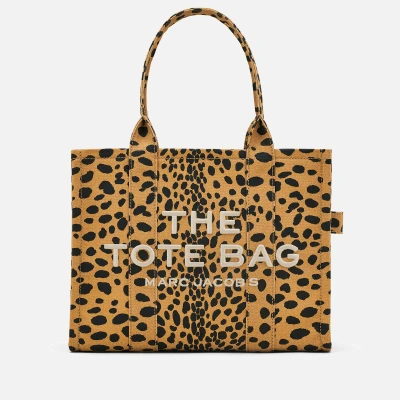 Image of Marc Jacobs The Large Canvas Tote Bag