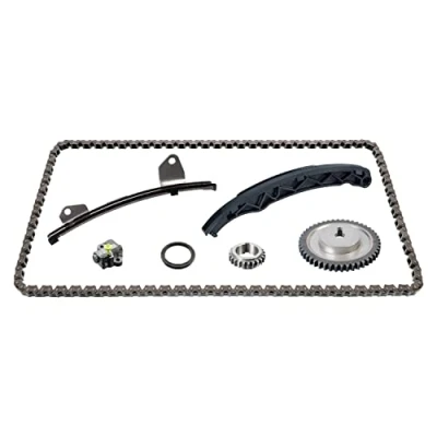 Image of FS0210602, FS0210602S1, ZJ0111316, ZJ0111316S1, ZJ0112201 Timing Chain Kit FEBI BILSTEIN 109156 MAZDA: 3 Hatchback, Hatchback