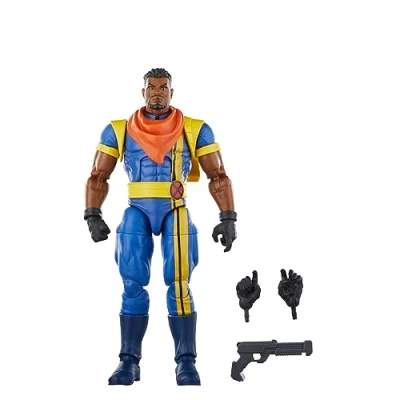 Image of Hasbro Marvel Legends Series Marvel’s Bishop, X Men ‘97 6&quot; Action Figures