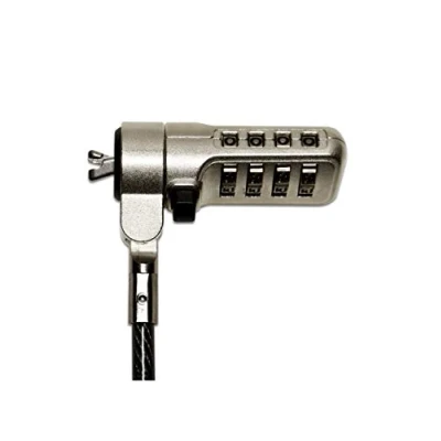 Image of Port Designs Security Cable Combination Noble Wedge Slot