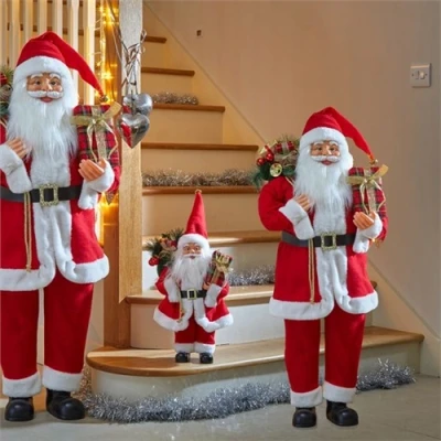 Image of Three Kings SantaMagic! Jumbo Red