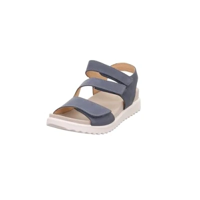 Image of Legero Women&#039;s Move Sandal, Indacox (Blue) 8610, 5 UK