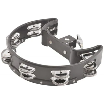 Image of chord DT1 BK Drummer Tambourine