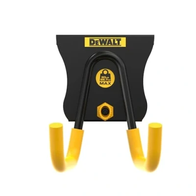 Image of DEWALT Tool Organizer, Short Standard Hook, Workshop Storage System Compatible (DWST82805)