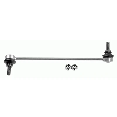 Image of 96403099 Anti roll bar link LEMFÖRDER 33455 02 Front Axle, Left 271,3mm M10x1,25mm CHEVROLET: Lacetti Estate, Hatchback