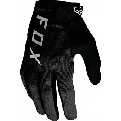 Image of Fox Racing Women&#039;s Ranger Gel Mountain Bike Glove, Black, Small