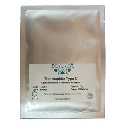 Image of Homestead Thermophilic Type C Cheese Culture Swiss Gruyère, Jarlsberg and Emmental