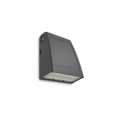 Image of IP65 Dusk To Dawn CCT LED Wall Pack Light 45W Kosnic Kabru