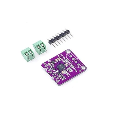 Image of DollaTek PT100 to PT1000 MAX31865 RTD Temperature Thermocouple Sensor Amplifier Module