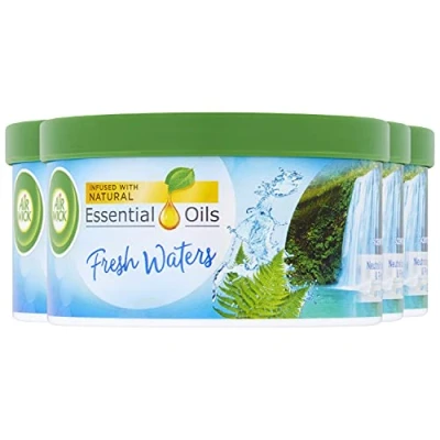 Image of Airwick Air Wick Scented Gel Room Freshener &amp; Odour Neutraliser, ONE Size