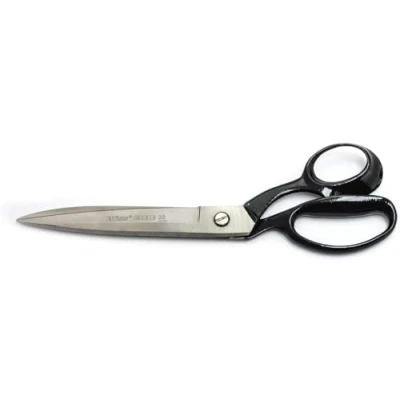 Image of Wiss W22N 318mm/ 12 1/2 Inch Heavy Duty Industrial Shears with Bent Handle, Multi