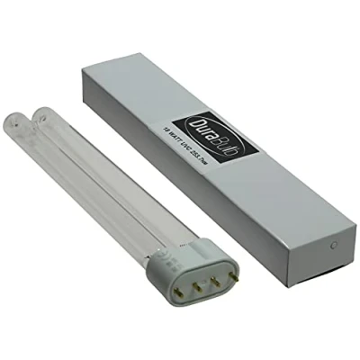 Image of DuraBulb Replacement 18W UV (Ultra Violet) Bulb Lamp for Pond UVC Filters &amp; Clarifiers