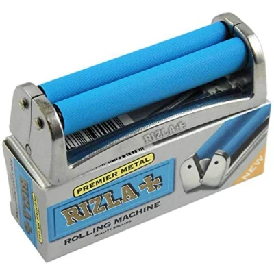 Image of Rizla 2 x Premier metal King size Cigarette rolling machine
