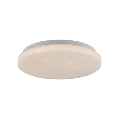 Image of JUST LIGHT. LED ceiling light Uranus, plastic, 3,000 K