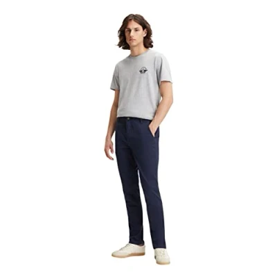 Image of Dockers Men&#039;s Alpha Original Skinny Trousers, Pembroke, 34W / 30L