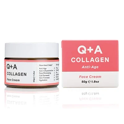 Image of Q+A Collagen Face Cream 50g