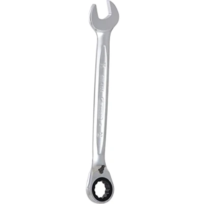 Image of KS Tools 503.4624 GEARplus reversing combination ratcheting spanner, 24mm