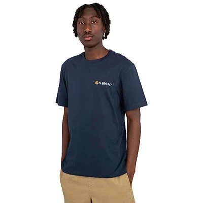 Image of Element Blazin T Shirt Men XS Black.