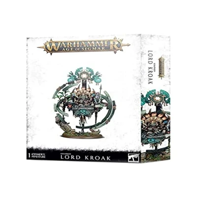 Image of Games Workshop Warhammer AoS Seraphon Lord Kroak