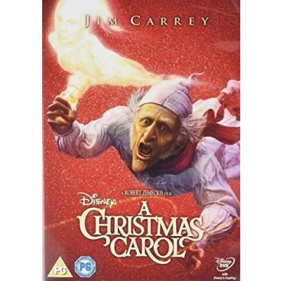 Image of Disney&#039;s a Christmas Carol [DVD] [Region 1] [US Import] [NTSC]