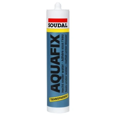 Image of All weather sealant, even seals under water, Aquafix