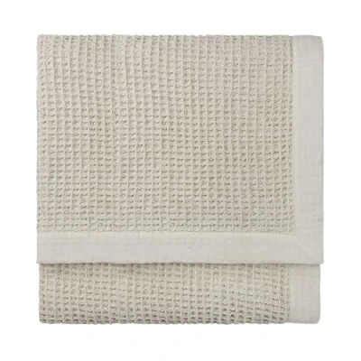 Image of Yard Canopy Waffle Throw