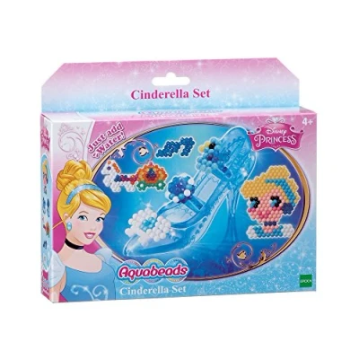 Image of Aquabeads Cinderella Set