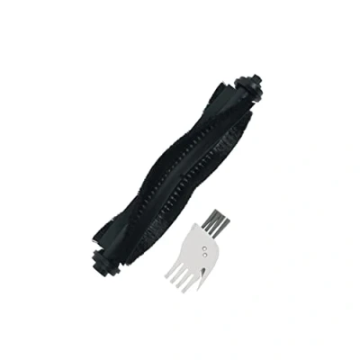 Image of Rowenta ZR761000 X Plorer S75 Animal Turbo Nozzle Suitable for RR76xx Vacuum Cleaner Robot Black