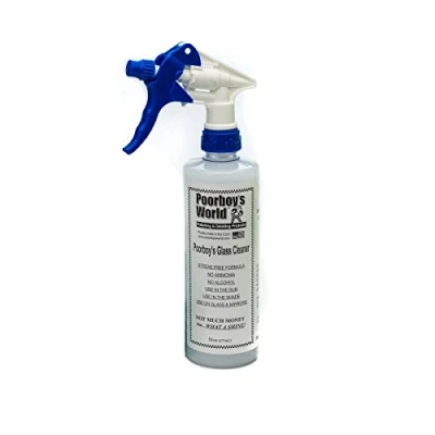 Image of Poorboy&#039;s World PB GC16 Glass Cleaner, 473 ml