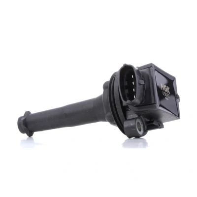 Image of 30713416, 9125601 Ignition coil NGK 48127 4 pin Connector Type SAE VOLVO: S60 I, V70 2, S80 I