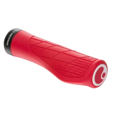Image of Ergon Grips GA3, Large, Risky Red