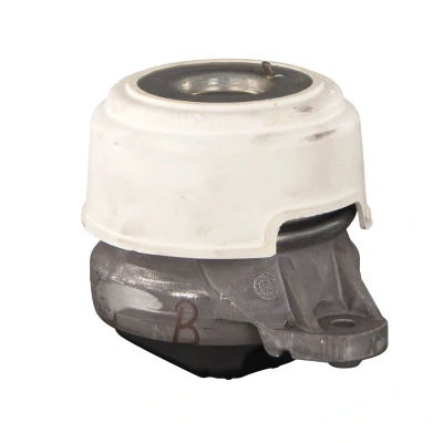 Image of 2122403217, A2122403217 Engine Mount FEBI BILSTEIN 49414 Hydro with splash protection cover MERCEDES BENZ: E Class Saloon, T modell