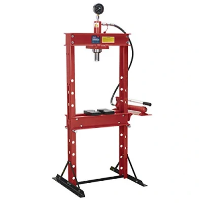 Image of Sealey Yk20F Hydraulic Press 20Tonne Floor Type