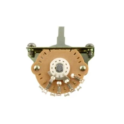 Image of Oak Grigsby 3 Way Switch for Telecaster®