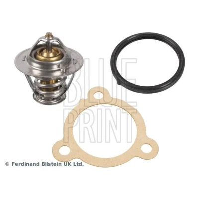 Image of 255002E000 Engine thermostat BLUE PRINT ADBP920004 88C with seal ring HYUNDAI: Tucson, ix35, KIA: Sportage III