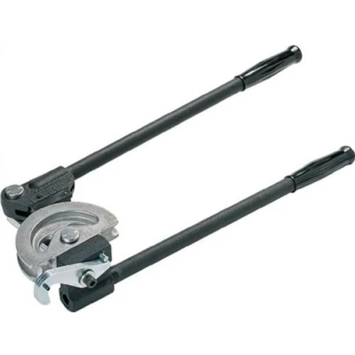 Image of RIDGID 36957 300 Series 315M Plumbing Bender with 15mm Tube Size Capacity for Bends Up to 180 Degrees