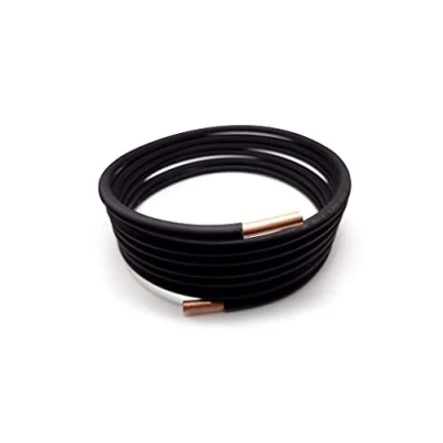 Image of Copper Pipe 8mm Tube for LPG and CNG Gas Systems (3 Meters)
