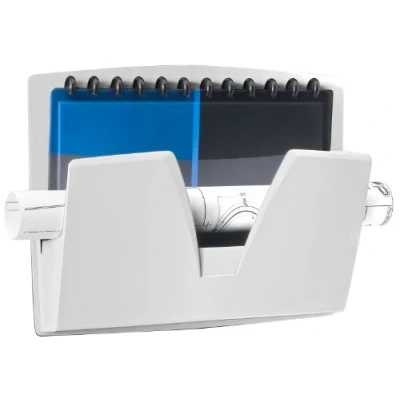 Image of CEP Reception Magnetic Wall File Light Grey