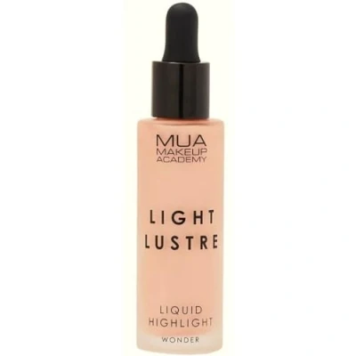 Image of MUA Light Lustre Liquid Highlighter 30ml Wonder