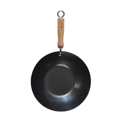 Image of Stoven 27cm Standard Gauge Non Stick Wok