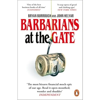 Image of Barbarians at The Gate: Fall of RJR Nabisco