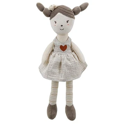 Image of Wilberry Dolls Charlotte Doll Soft Toy WB001032