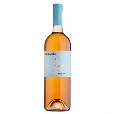 Image of Librandi,Cirò Rosato Segno, ROSE WINE, (case of 6x75cl), Italy/Calabria